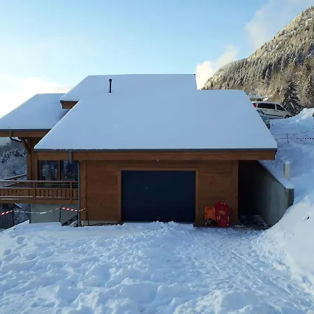 Chalet Celestine Chalet Verchaix