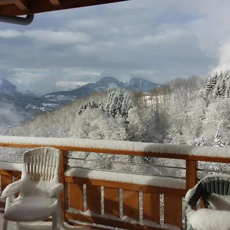 Chalet Celestine Verchaix