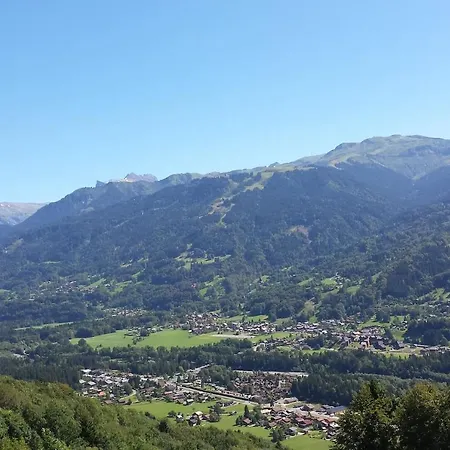 Chalet Celestine Verchaix