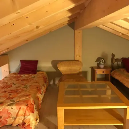 Chalet Celestine Verchaix