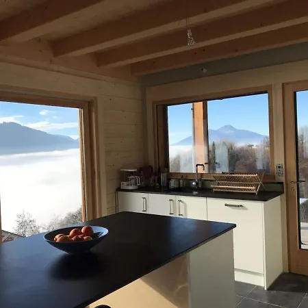 Chalet Chalet Celestine Verchaix