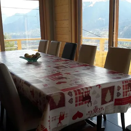 Chalet Celestine Chalet
