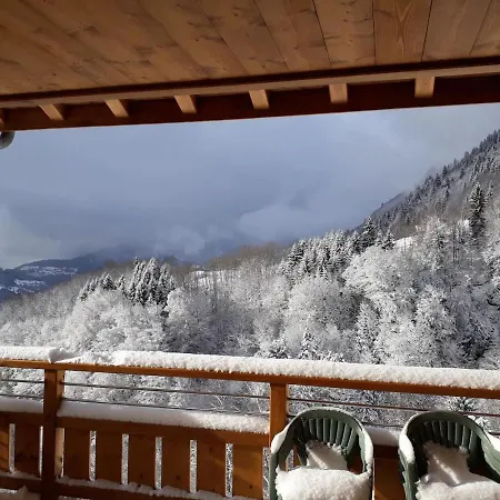 Chalet Celestine Chalet