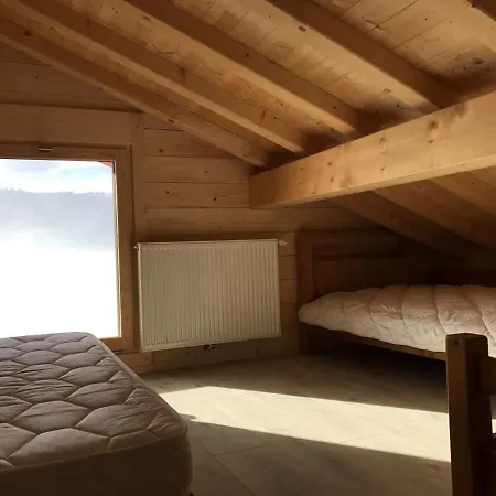 Chalet Chalet Celestine Verchaix
